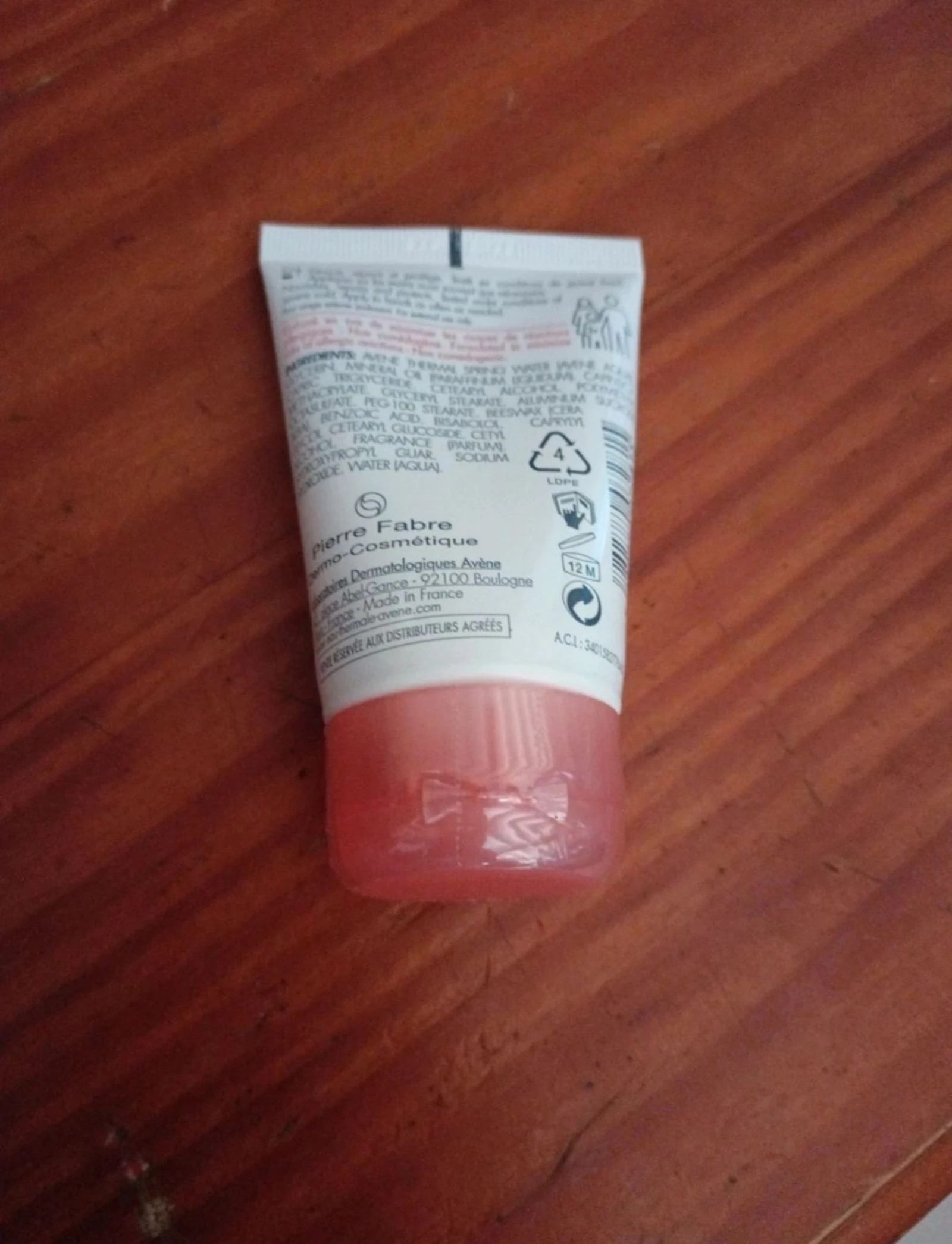 Crème mains Avène concentrée neuf  – photo 2